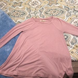 Hollister tunic